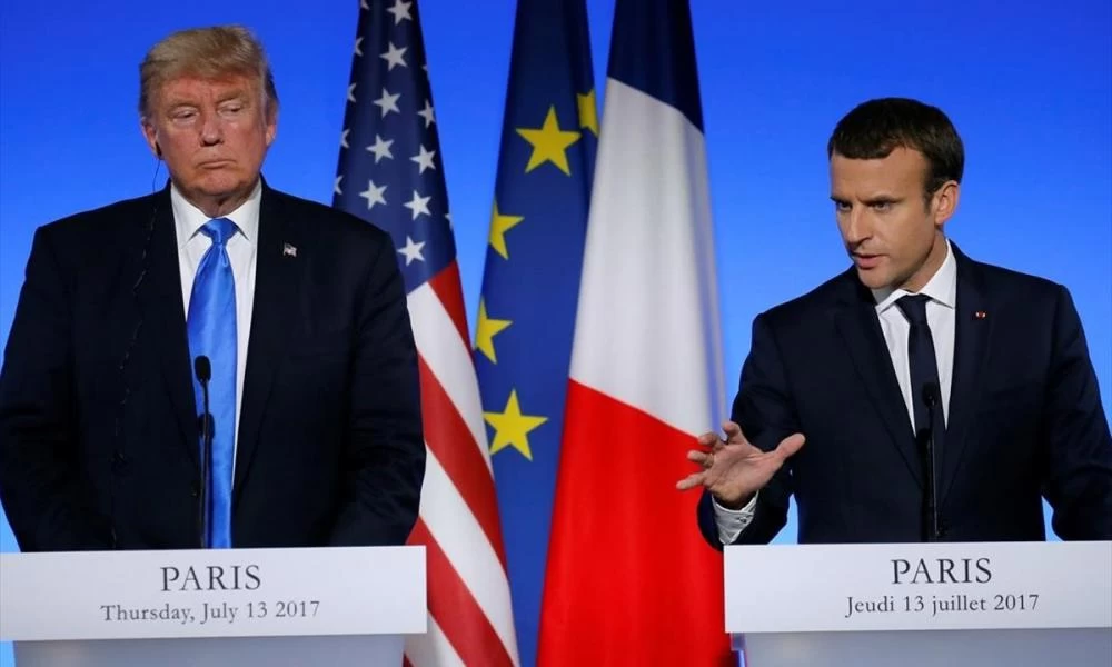 Γαλλία προς ΗΠΑ: "Μην αποσυρθείτε άμεσα από το Ιράκ και το Αφγανιστάν"